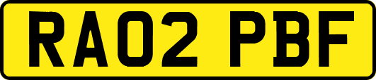 RA02PBF