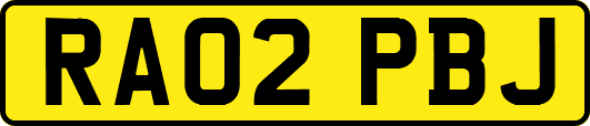 RA02PBJ