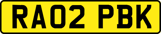 RA02PBK