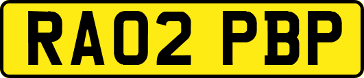 RA02PBP