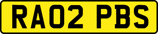 RA02PBS