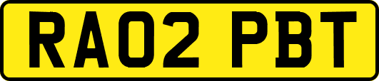 RA02PBT