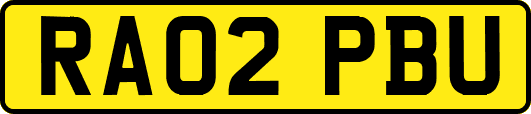 RA02PBU