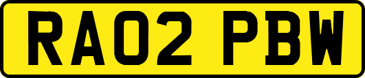 RA02PBW