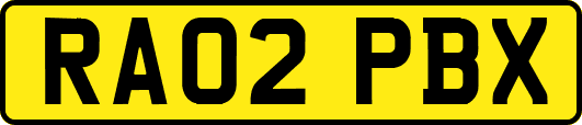 RA02PBX