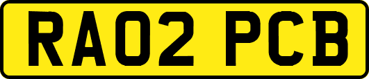 RA02PCB
