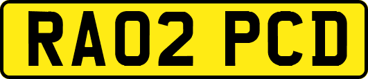 RA02PCD