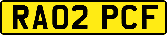 RA02PCF