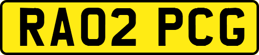 RA02PCG