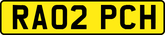 RA02PCH