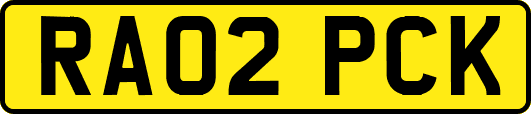 RA02PCK