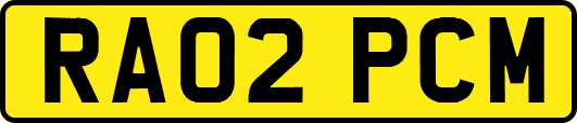RA02PCM