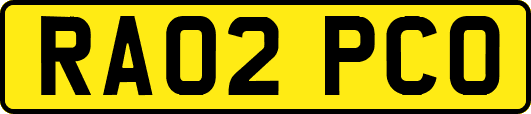 RA02PCO
