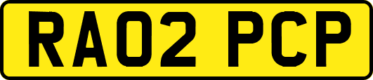 RA02PCP