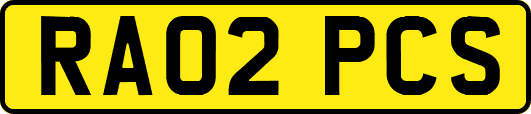 RA02PCS