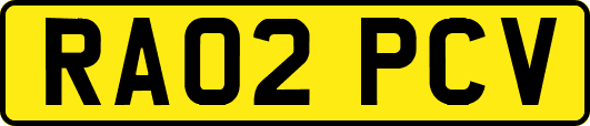 RA02PCV
