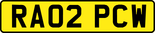 RA02PCW