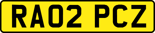 RA02PCZ