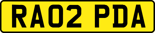 RA02PDA