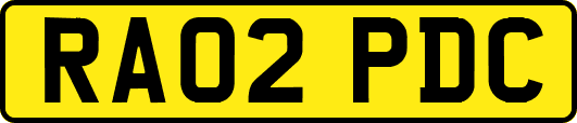 RA02PDC