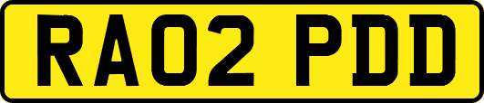 RA02PDD