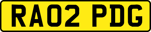 RA02PDG