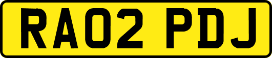 RA02PDJ