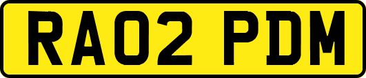 RA02PDM