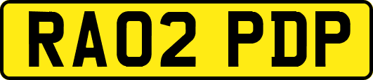 RA02PDP