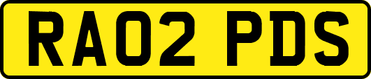 RA02PDS