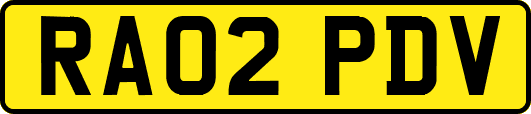 RA02PDV