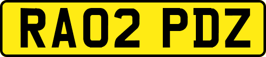 RA02PDZ
