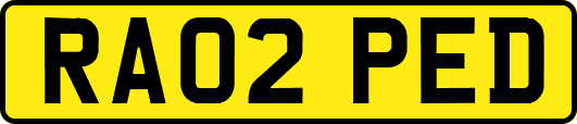 RA02PED