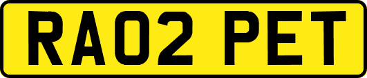 RA02PET