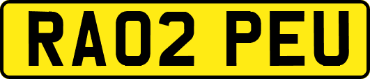 RA02PEU