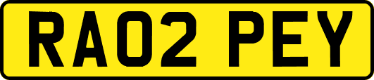 RA02PEY