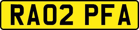 RA02PFA