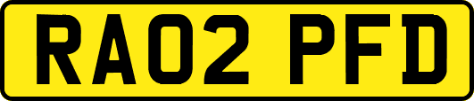 RA02PFD
