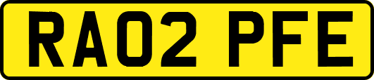 RA02PFE