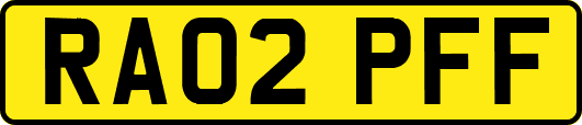 RA02PFF