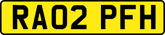 RA02PFH