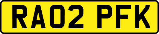 RA02PFK
