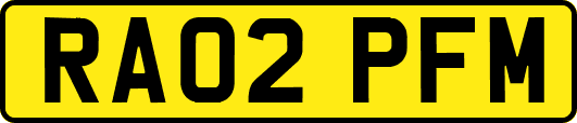 RA02PFM