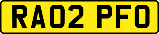 RA02PFO