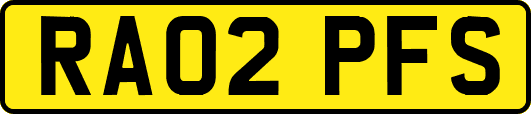 RA02PFS