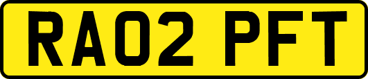 RA02PFT