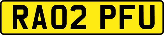 RA02PFU