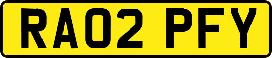 RA02PFY
