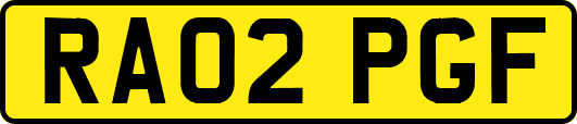 RA02PGF