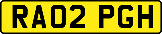 RA02PGH